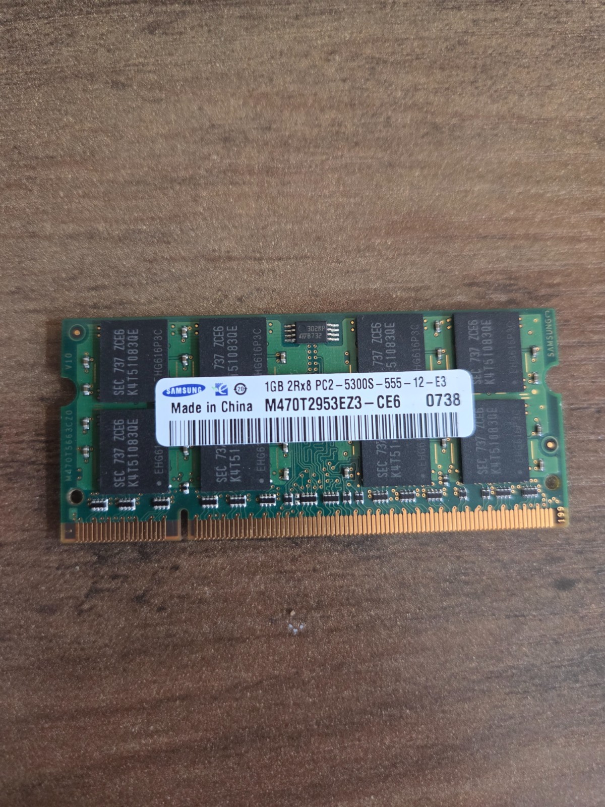 Bulk SO-DIMM RAM lot untested – DDR2/DDR3/DDR3L/DDR4 – 1GB-8GB per unit