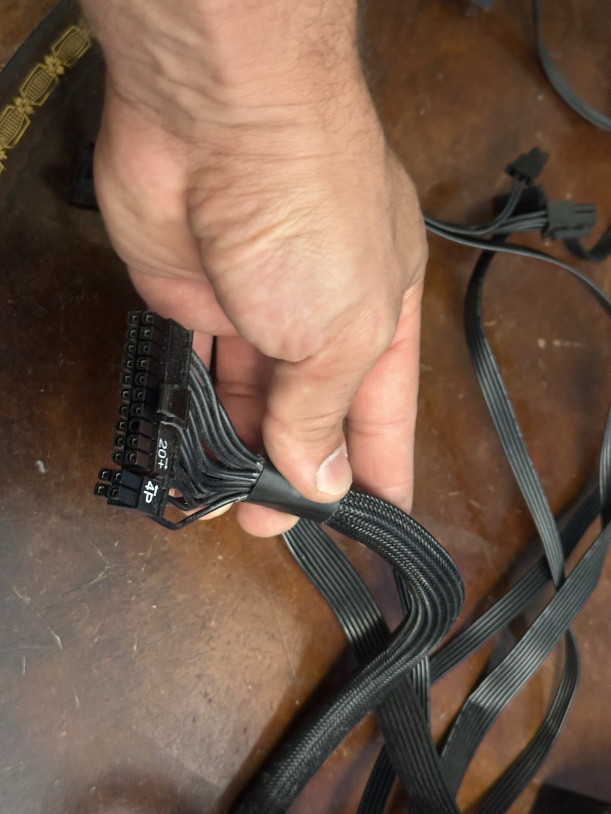 EVGA 500W Non-Modular Computer Power Supply 80 Plus 100-W1-0500