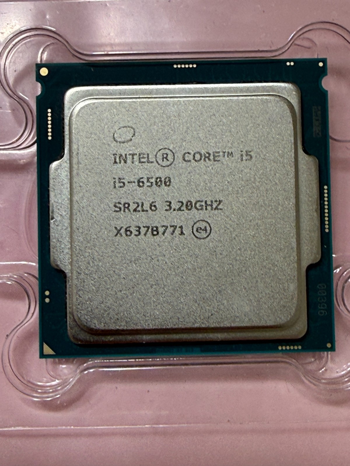 Intel Core i5-6500 CPU Quad-Core Processor 3.2GHz 6MB LGA1151 SR2L6 I5 6500