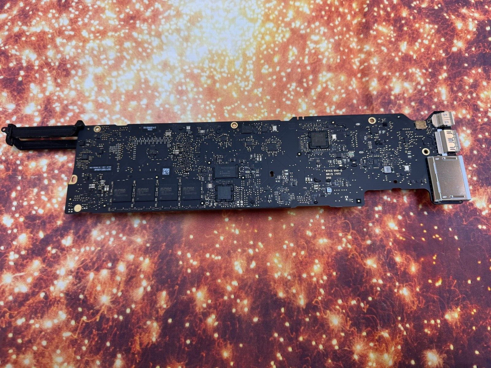 2017 MacBook Air 13″ A1466 LOGIC BOARD I7 2.2GHZ, 8GB