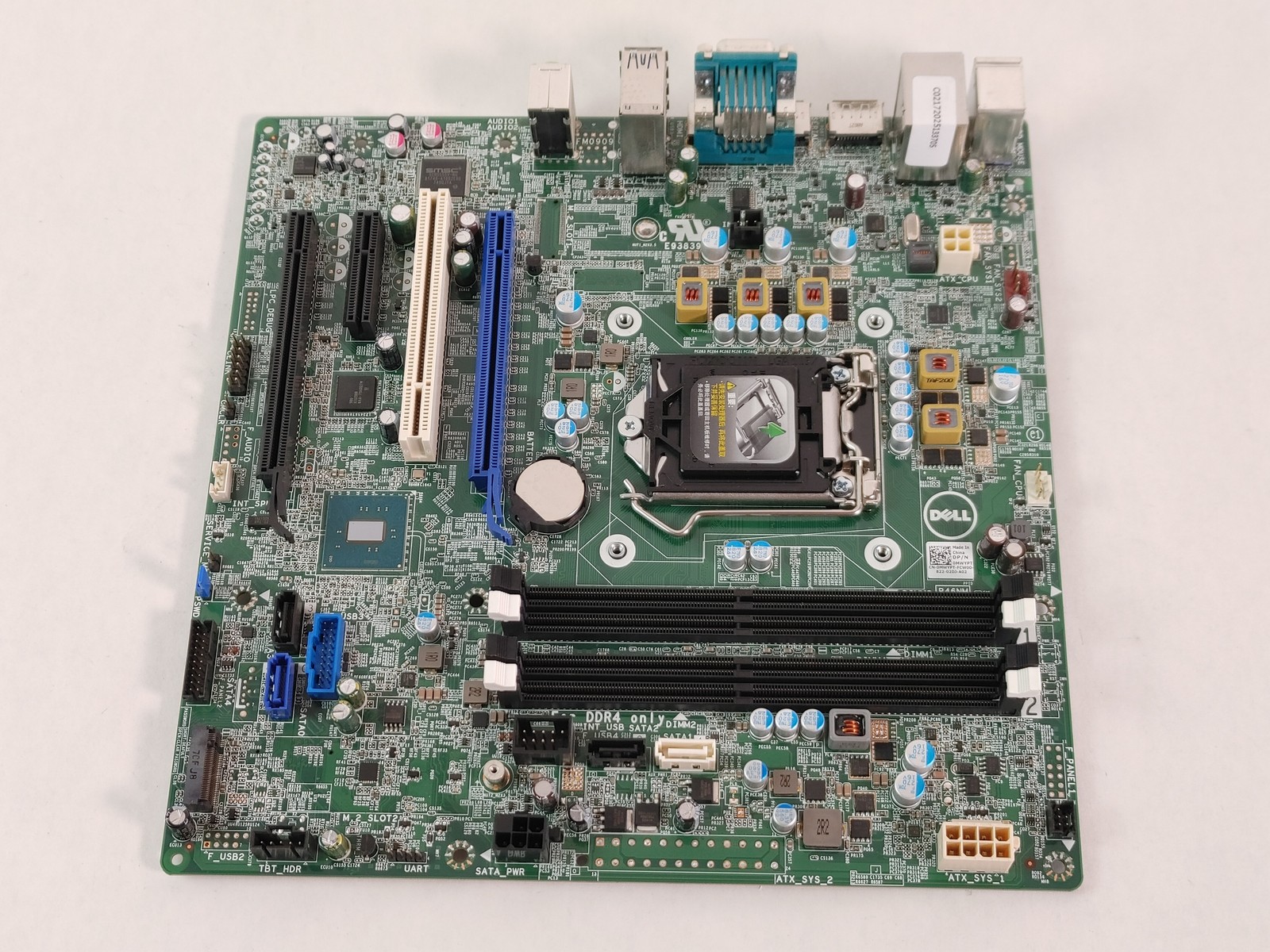 Dell Precision T3620 LGA 1151 DDR4 SDRAM Desktop Motherboard MWYPT