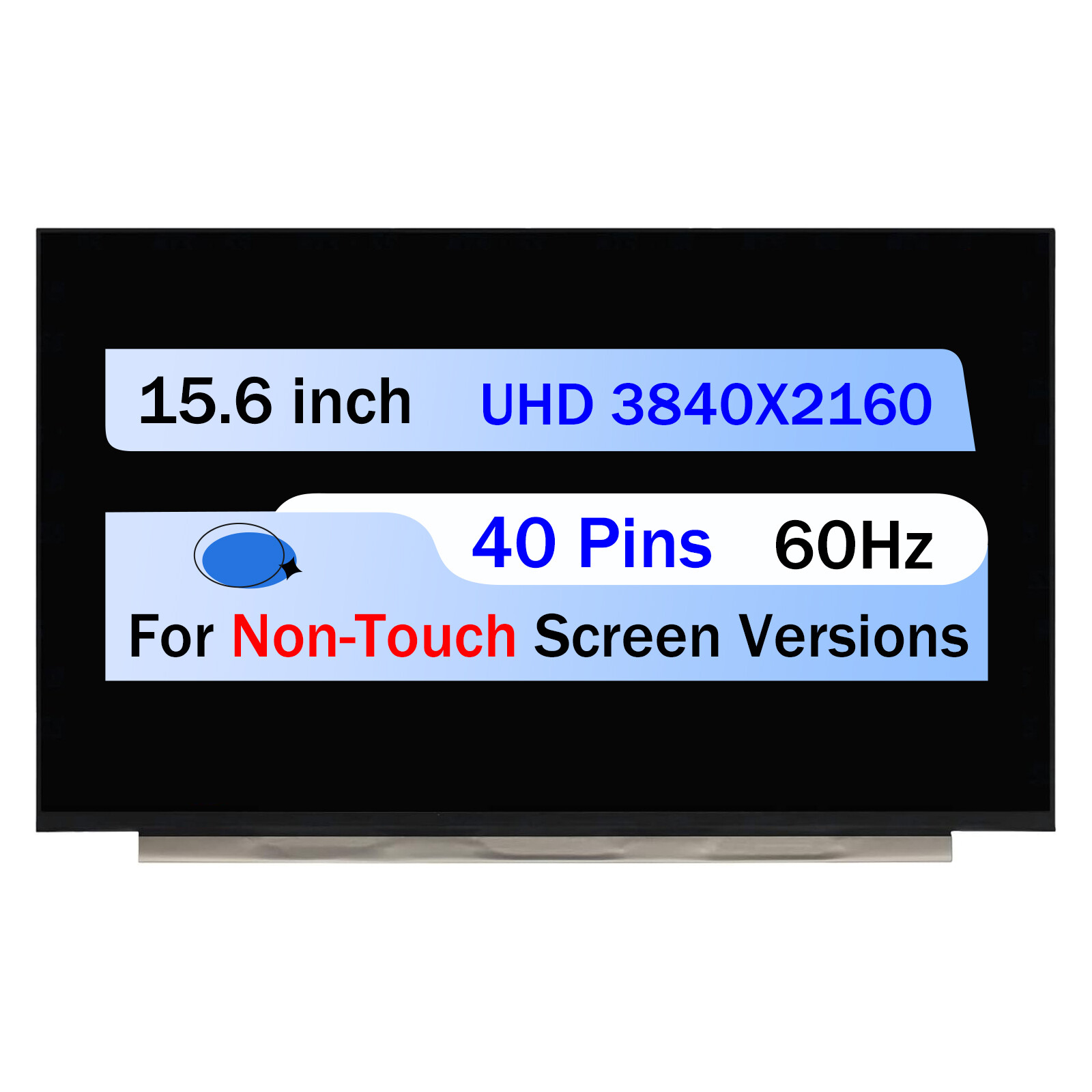 New 15.6″ UHD 4K For Lenovo ThinkPad P15v Gen 2 21A9 21AA LED LCD Screen Display