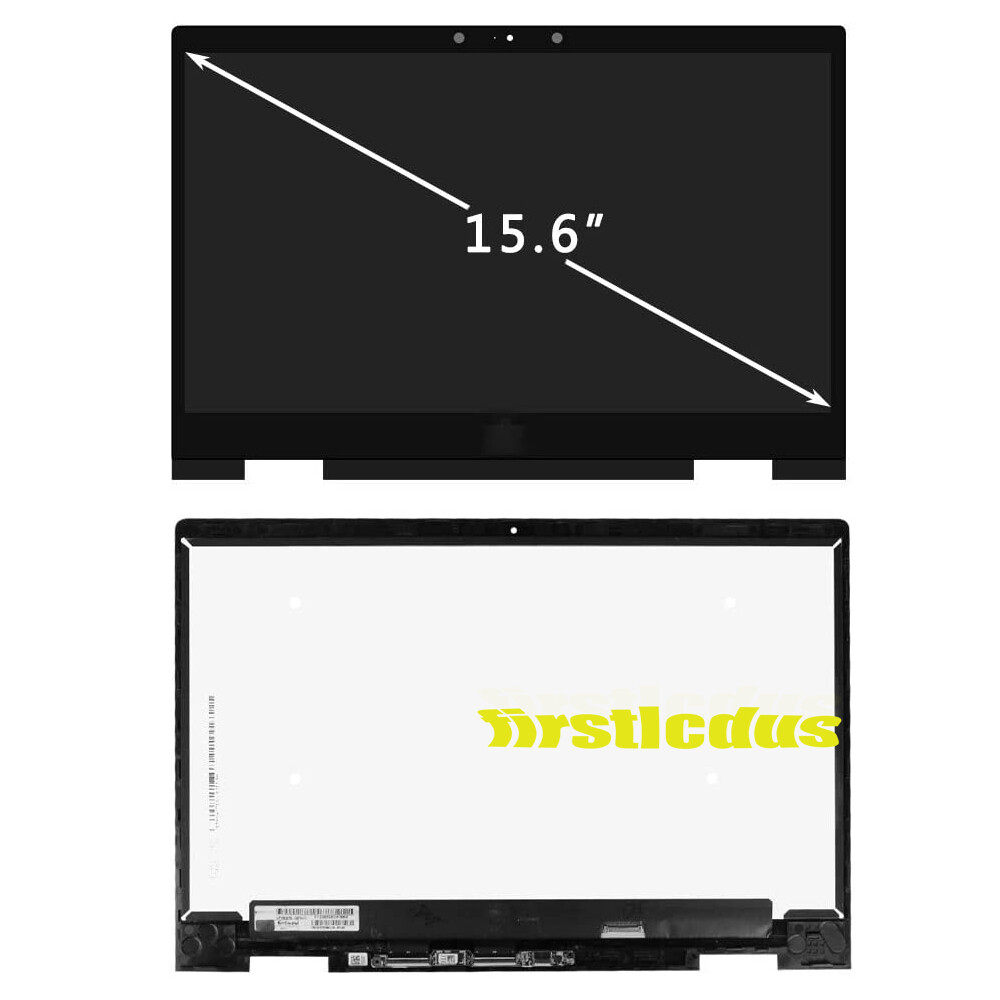 LCD Touch Screen For HP Envy X360 15-BP143CL 15-BP165CL 15-BP101TX 30pins 15.6in