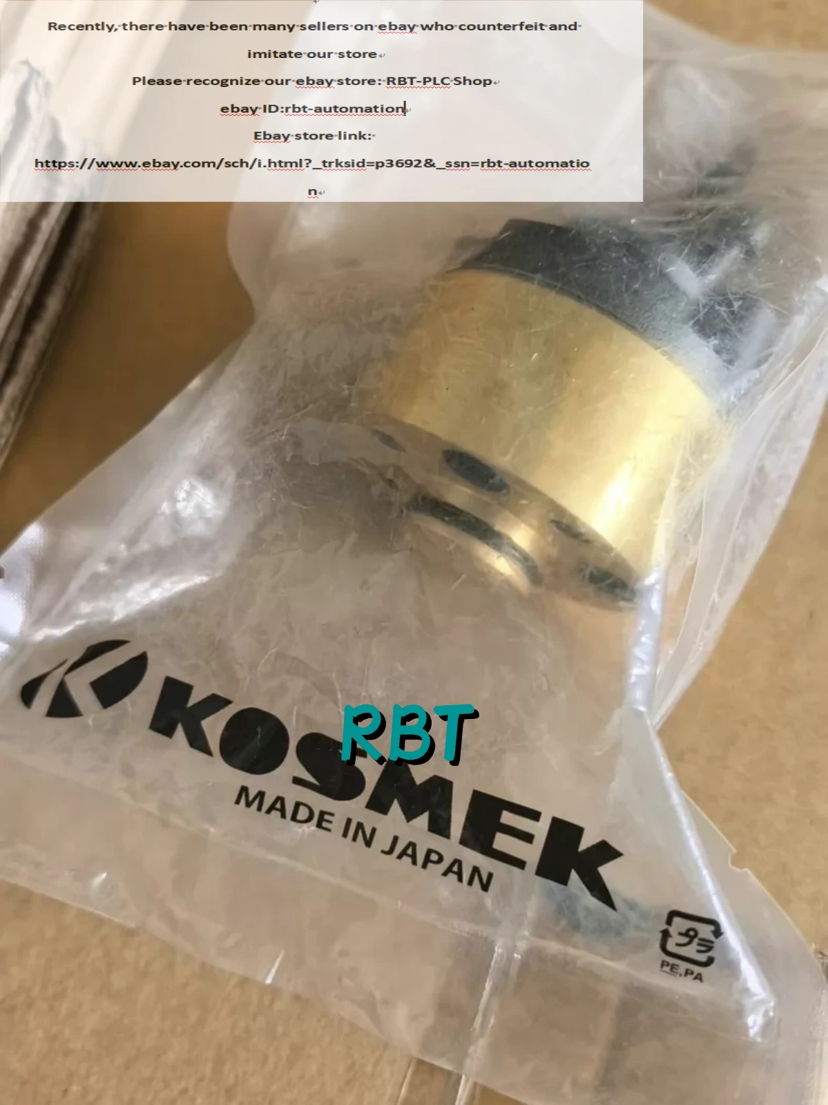 KOSMEK JNB010-W-BGD Hydraulic Fitting brand new Fast ship