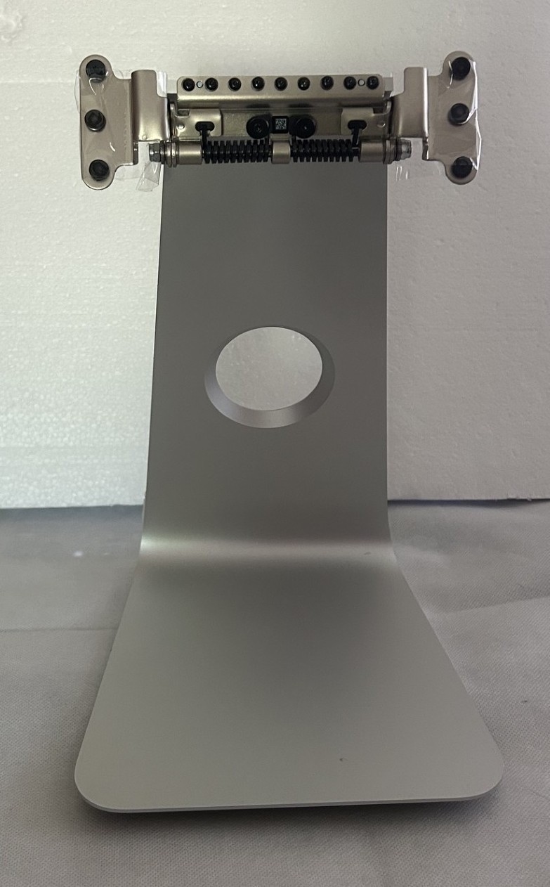 Apple iMac 27″ Stand A1419 A2115 2014 2015 2017 2019 2020 Stand w/hinge & screws