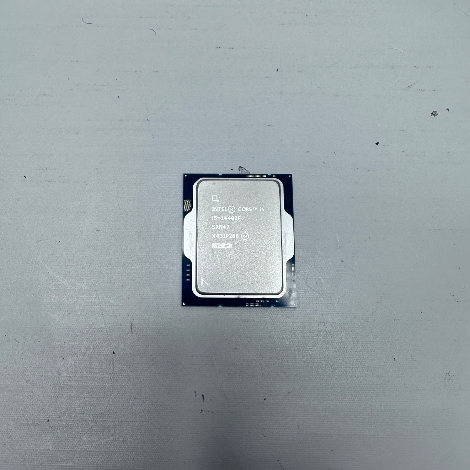 Intel Core i5-14400F 2.5GHz Desktop Processor CPU LGA1700 SRN47