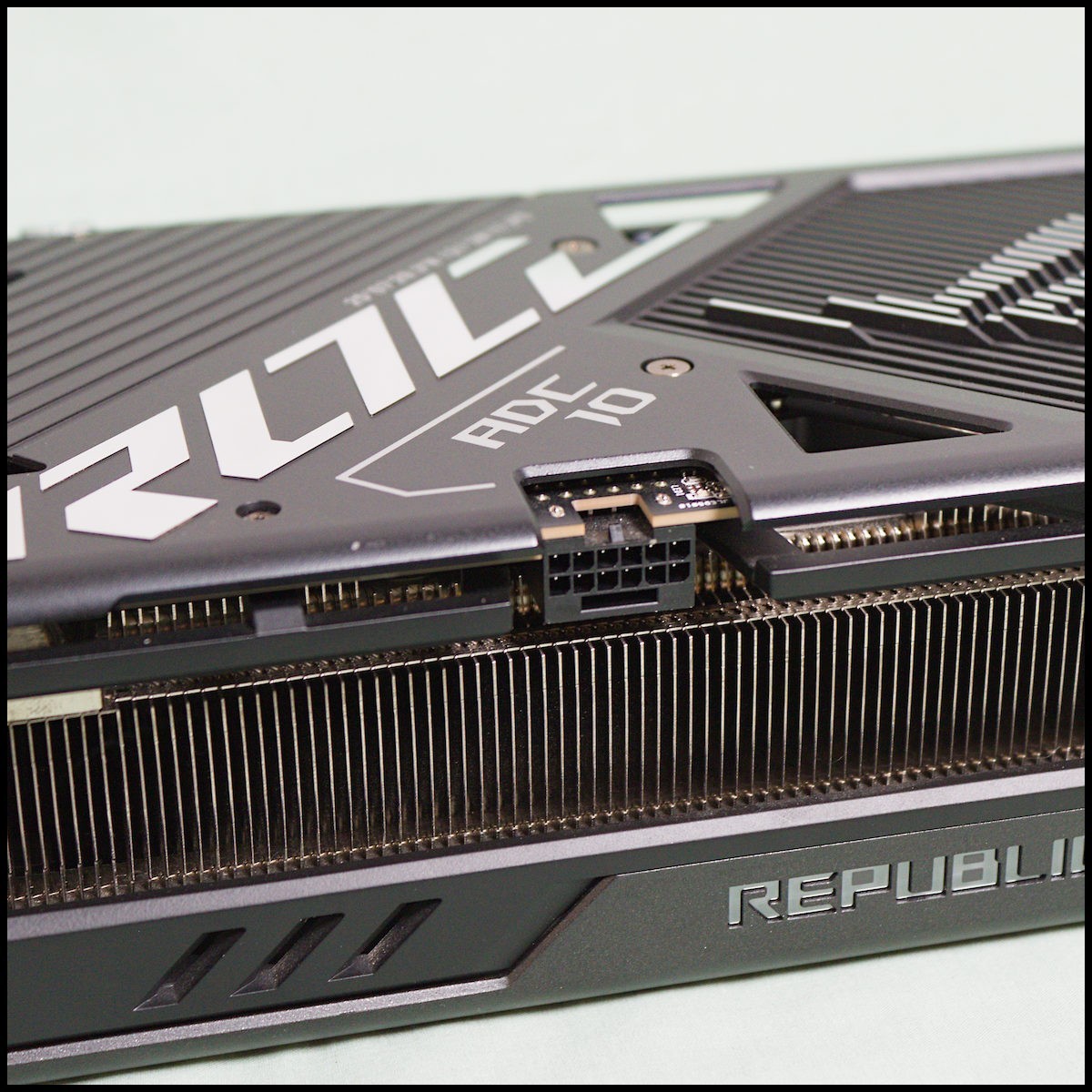 ASUS ROG Strix GeForce RTX 4090 OC 24GB GDDR6X Gaming Graphics Card