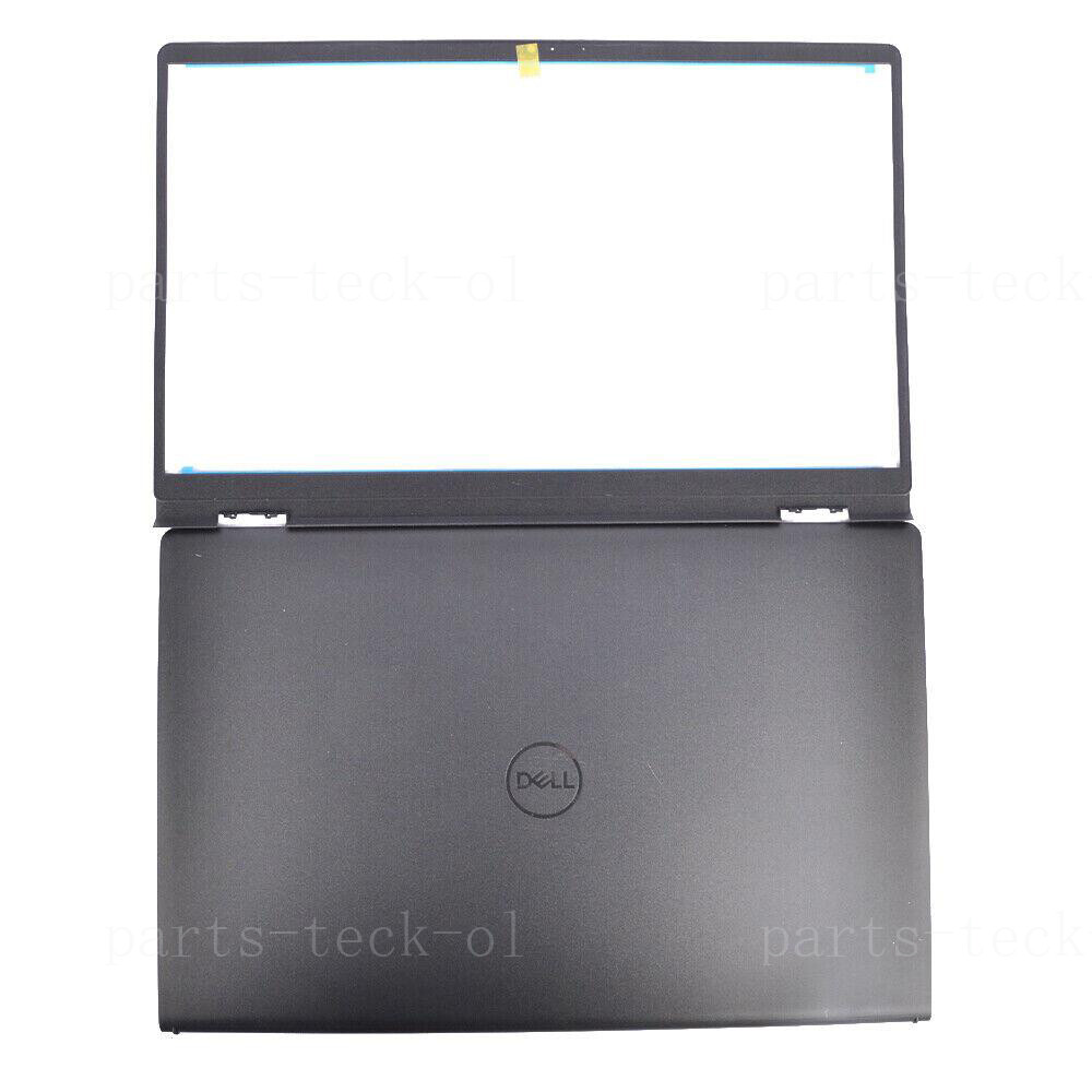 LCD Back Cover Front Bezel For Dell Inspiron 15 3510 3511 3515 00WPN8 09WC73