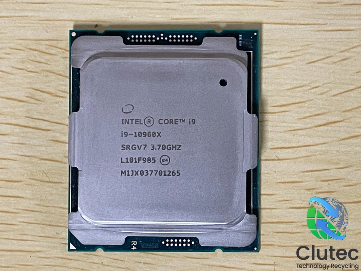 Intel SRGV7 Core i9-10900X 3.70Ghz 10-Core Socket 2066 CPU Processor CascadeLake