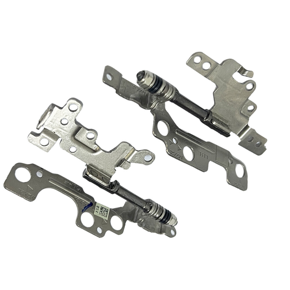 L&R LCD Screen Hinge Bracket Pair Kit Arm For Lenovo 14 G3 ACL 21A2 5H50S28991