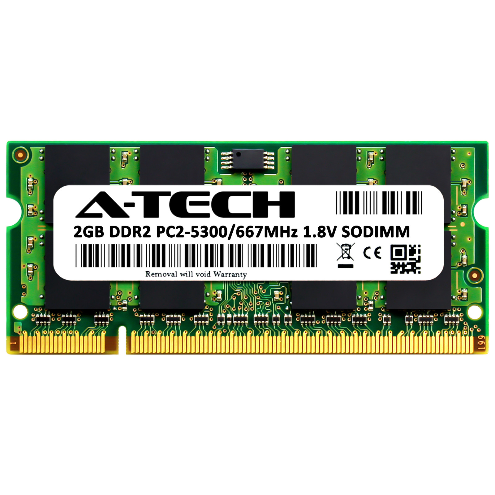2GB DDR 2 Laptop Module 5300 667 Notebook 200 pin 200-pin DDR-2 2 gb Memoy Ram