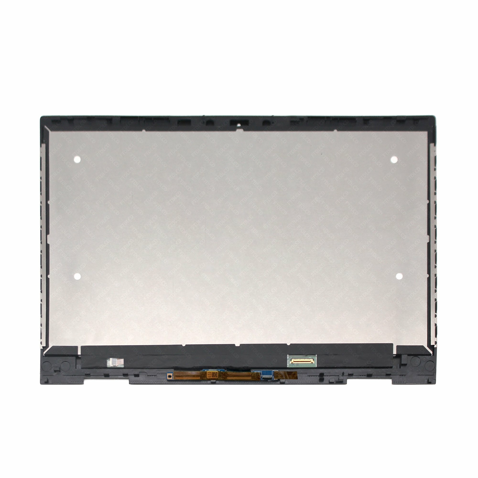 FHD LCD Touch Screen Digitizer Assembly+Bezel for HP ENVY X360 15-CN L20114-888
