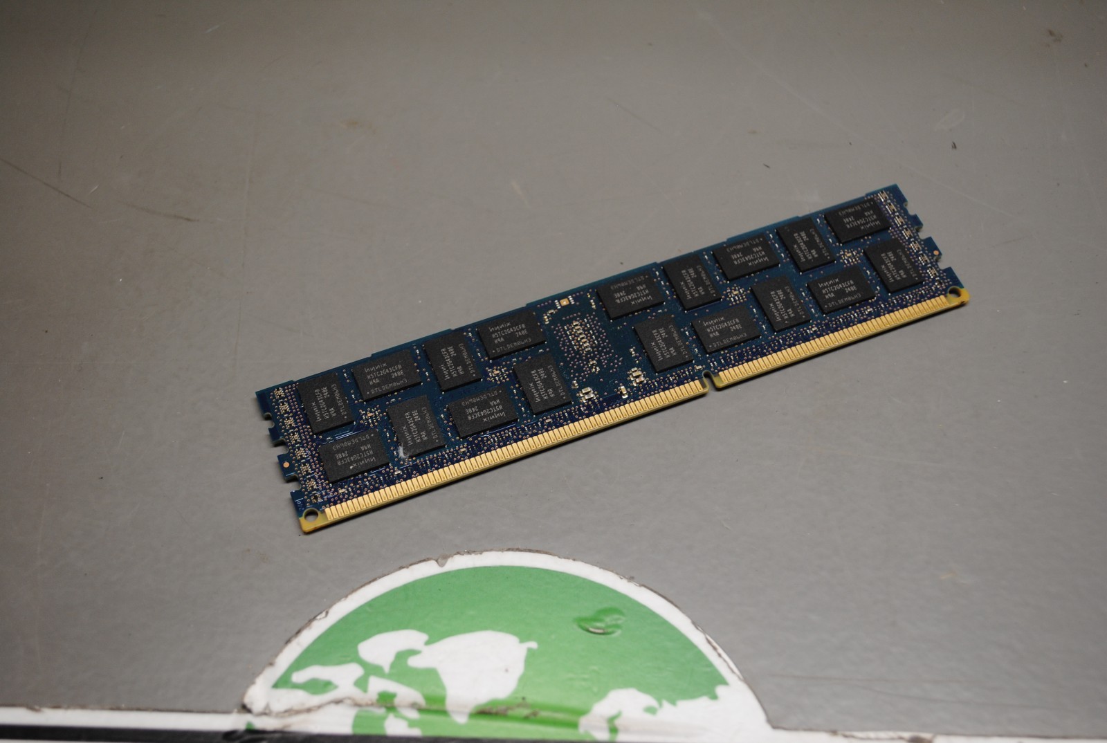 Kingston 8GB 2Rx4 DDR3 ECC PC3L-10600R-9-10-E2 KP9RN2-HYC FREE SHIPPING