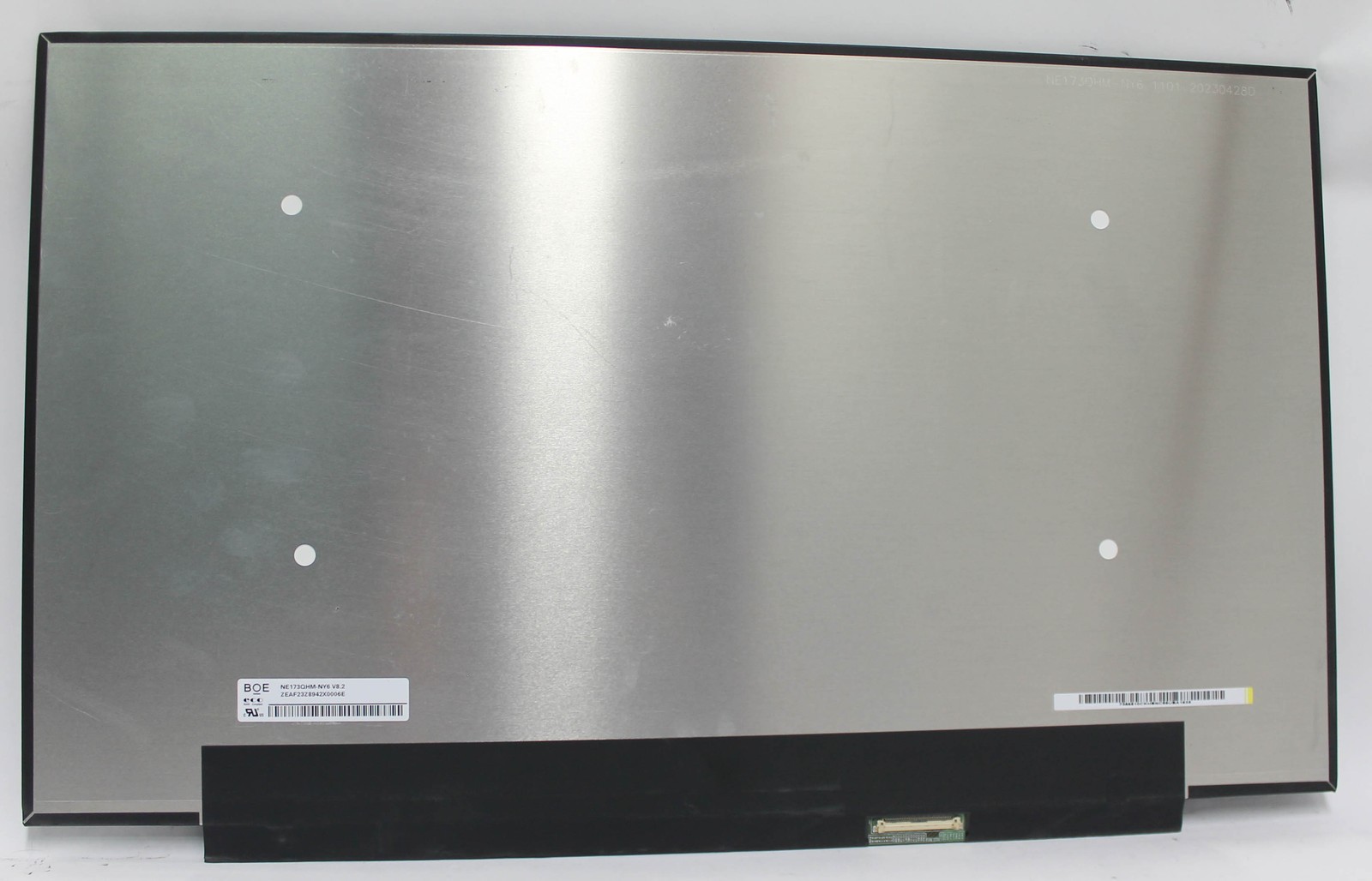 KL.1730E.017 Acer 17.3 QHD IPS LCD 2560×1440 EDP 40Pins BOE NE173QHM-NY6 Grade A