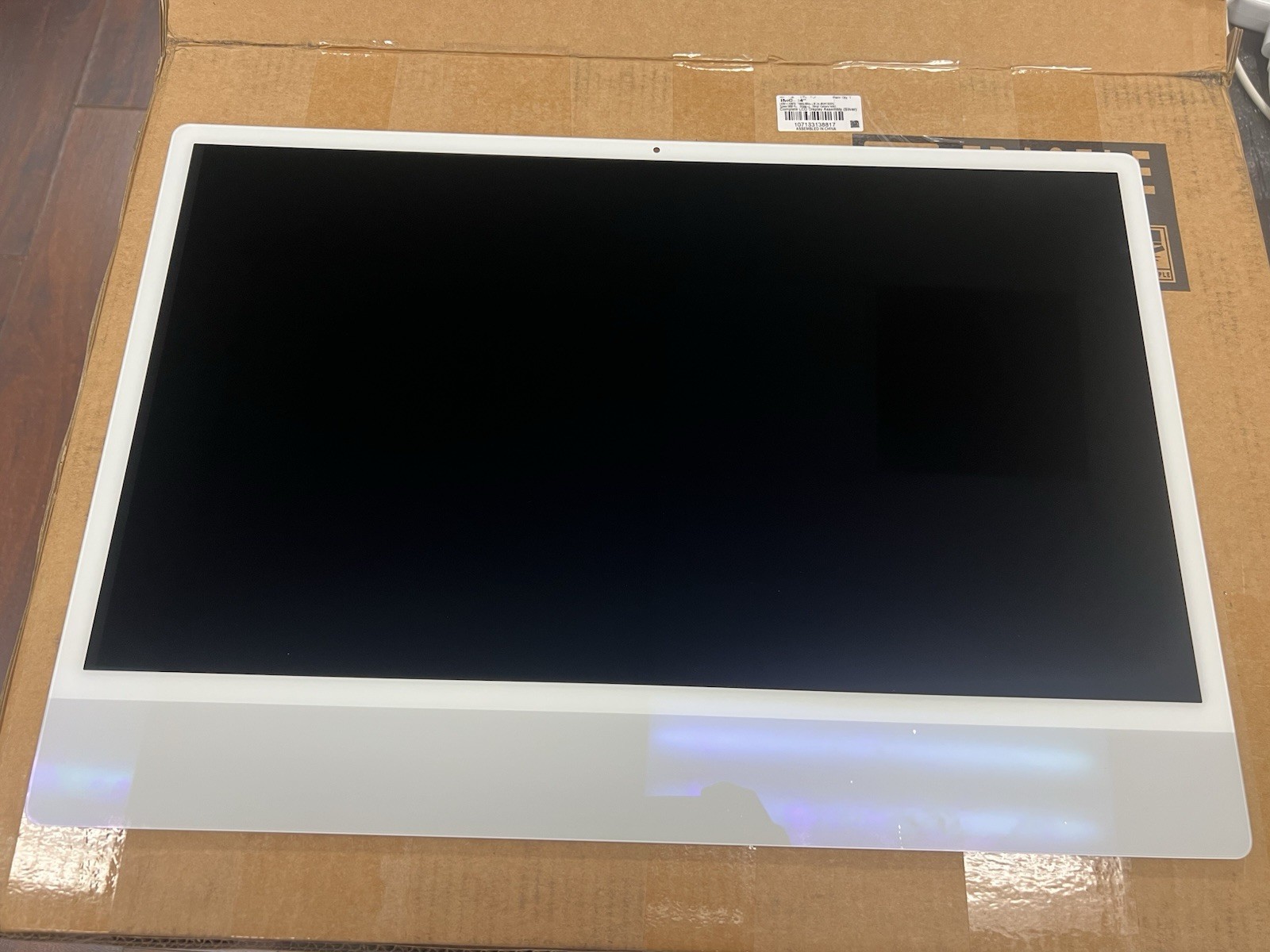 OEM for Apple iMac 24″ M3 A2874 EMC8207 661-16565 LCD Screen Display 4.5K Silver