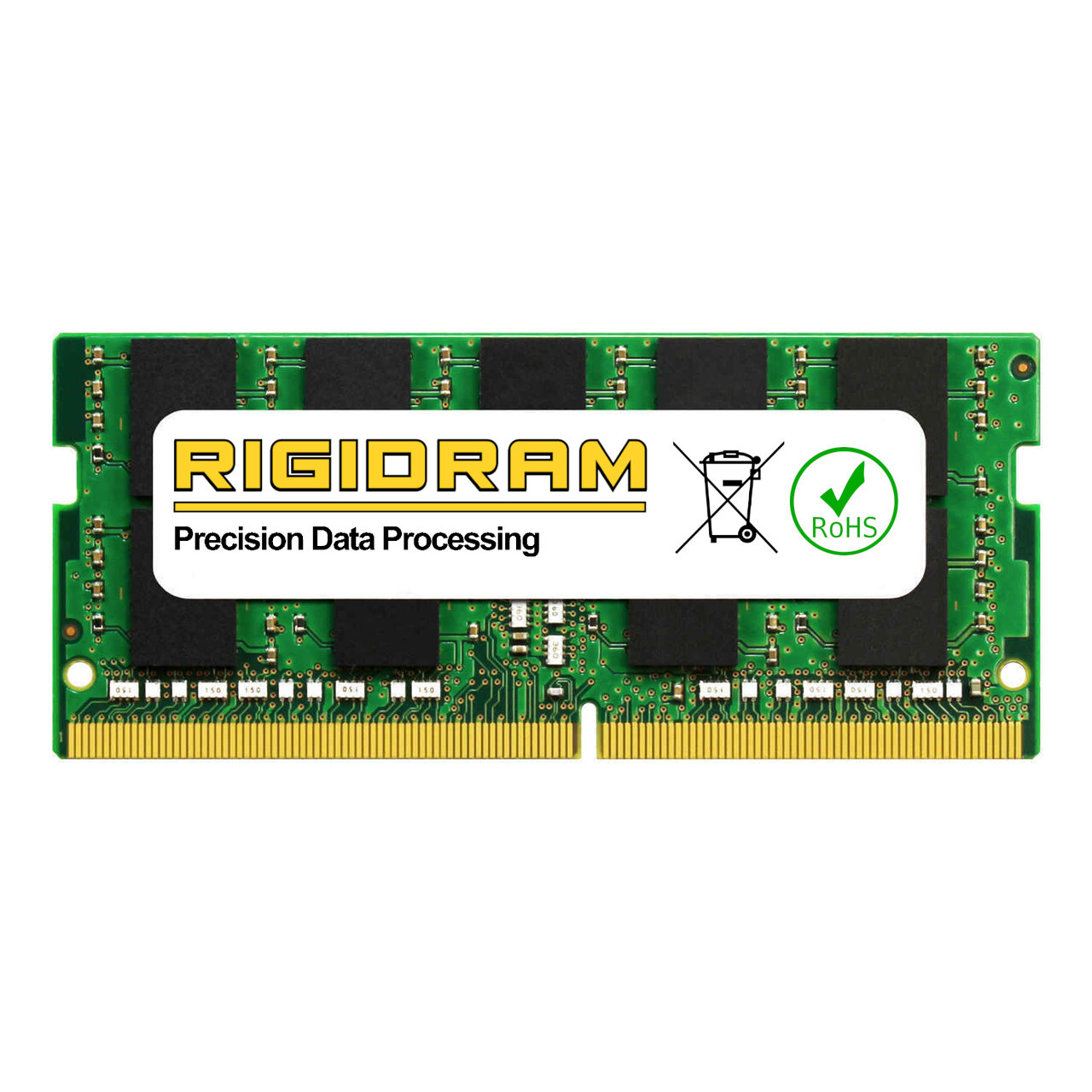 16GB SNPNVHFYC/16G A9654877 DDR4-2400MHz RigidRAM SODIMM ECC Memory for Dell