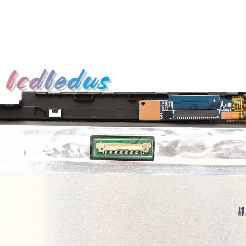 LCD Touch Screen Display Assembly+Bezel for HP envy X360 15-FE0013DX 15-FE0053DX