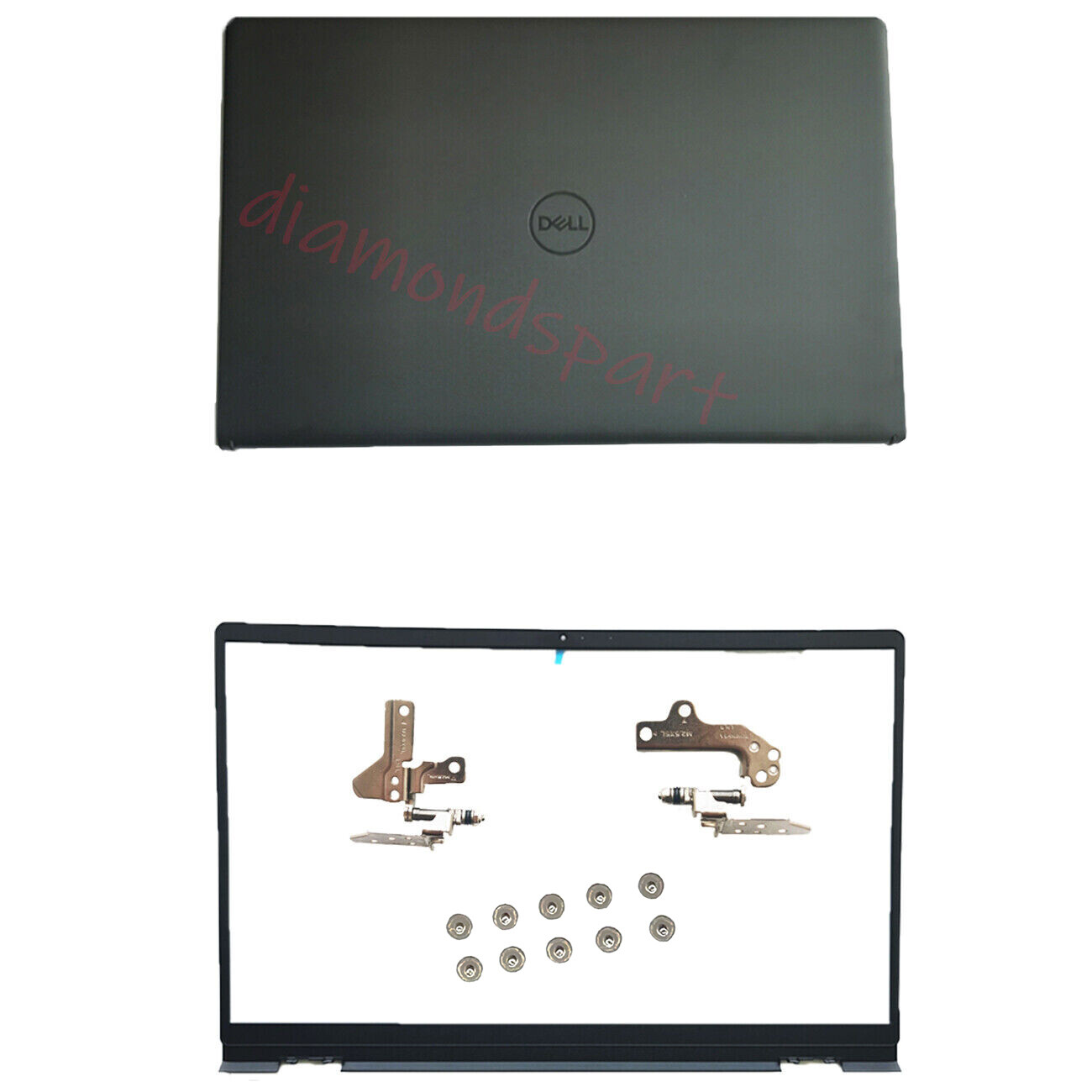 Replacement LCD Back Cover Top Case Lid for Dell inspiron 15 3510 3511 3515 US
