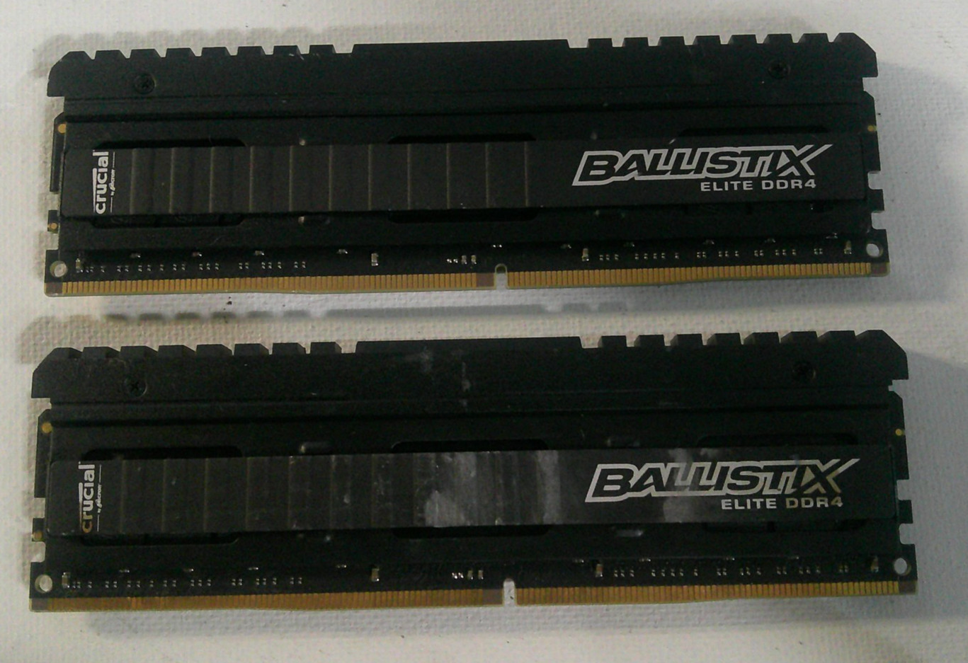 Crucial Micron Ballistix Elite DDR4 16GB (8GBx2) – Desktop RAM