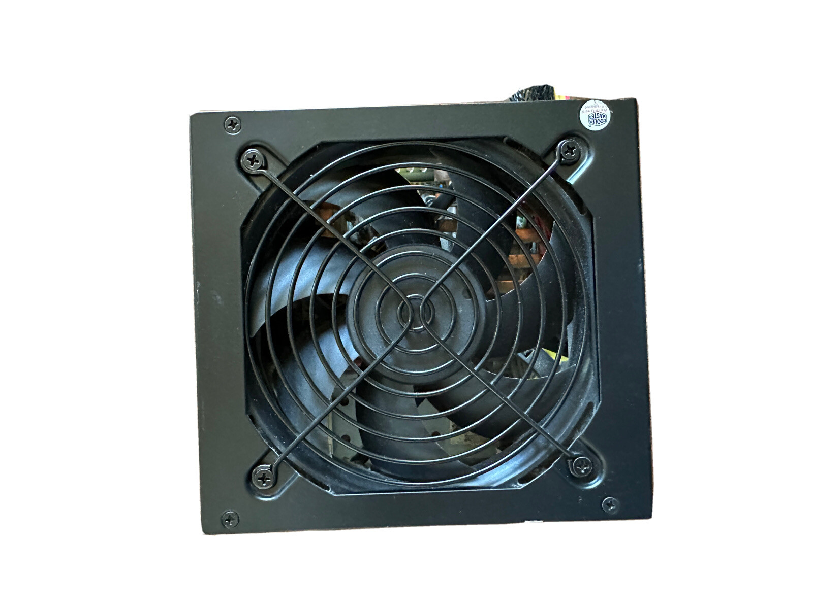Cooler Master ATX12V # RS-600-PCAR 600Watt, W/O PFC,110V/230V Power Supply