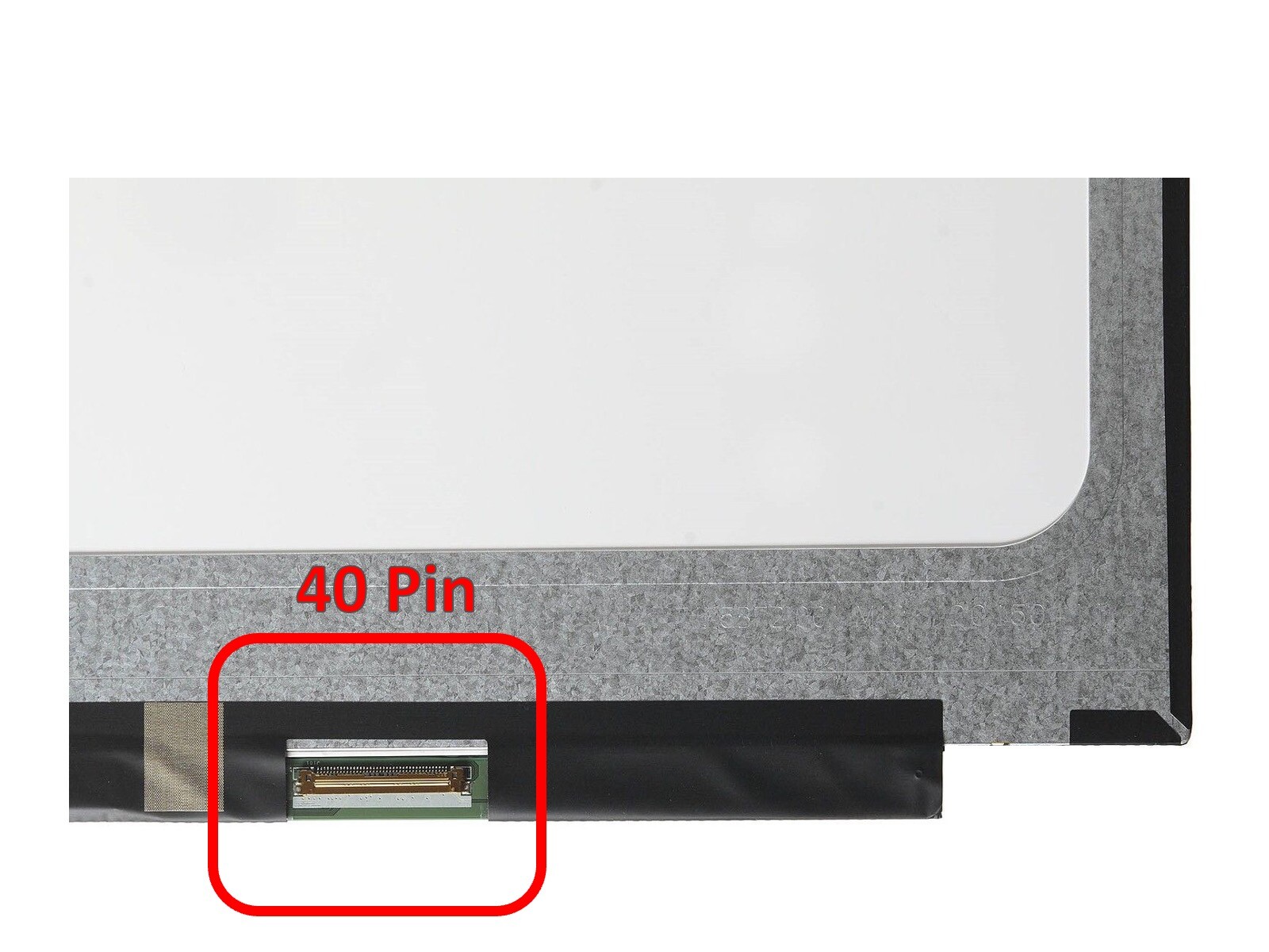 HP 15-DY2046NR Replacement Laptop 15.6″ Touch LCD Screen Assembly On-Cell Touch