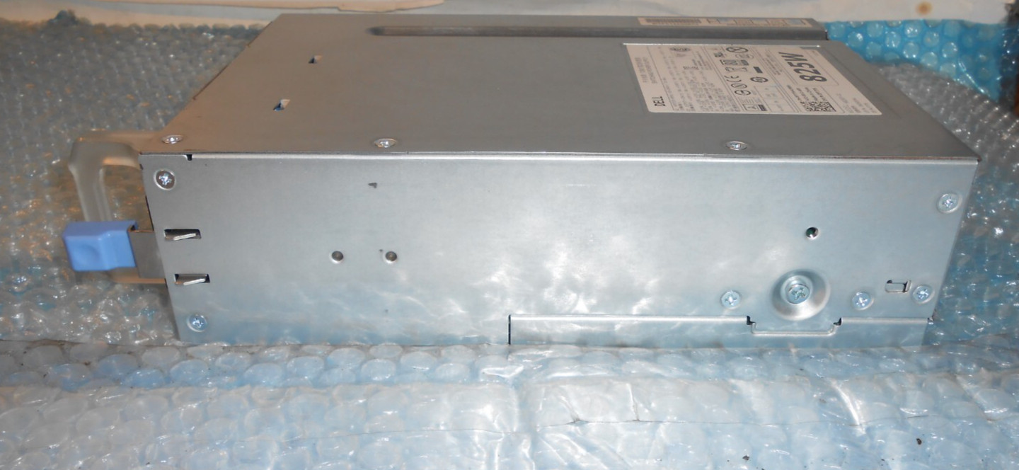 Dell Precision Power Supply 825W 80 PLUS GOLD D825EF-01 0G57YP