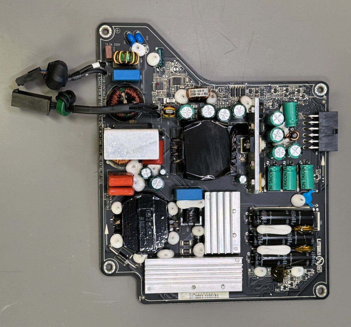 Apple Thunderbolt Display 27″ PSU | 614-0510, LiteOn PA-3251-3A2, A1407 nc
