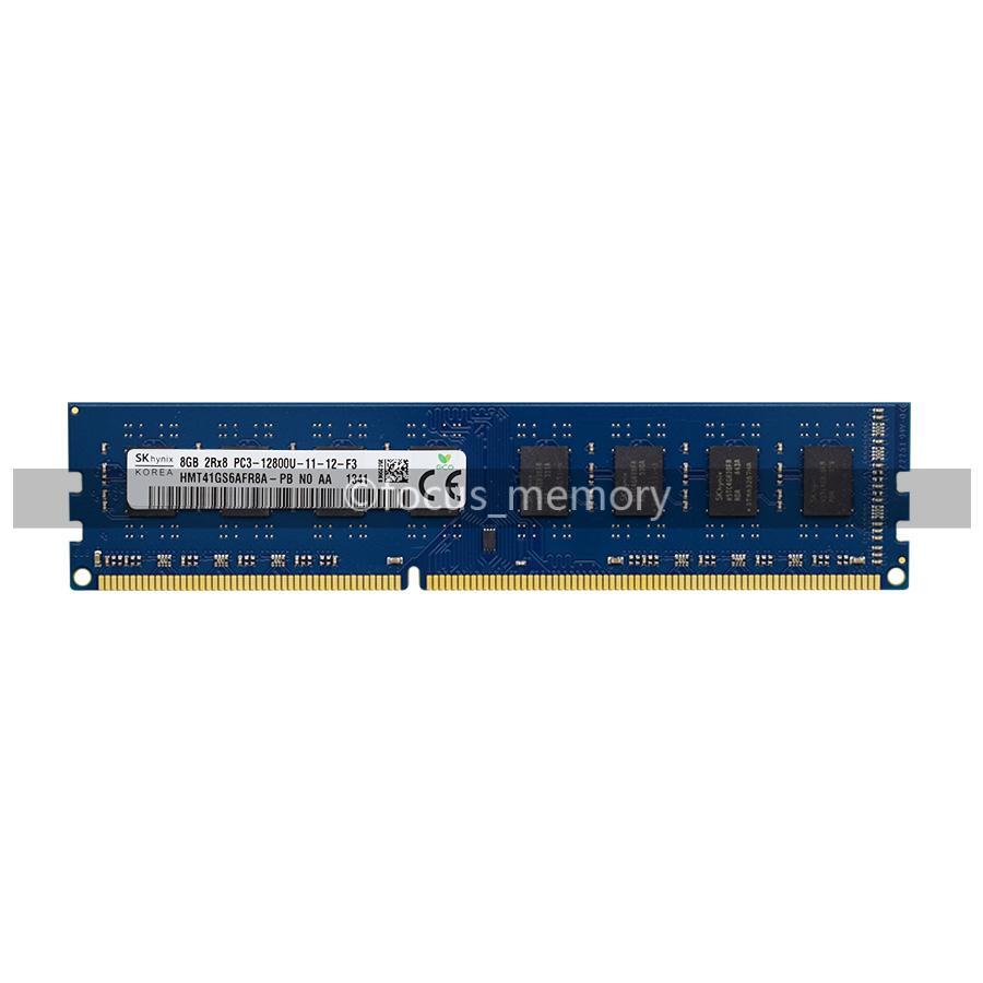 Hynix 8GB/16GB/32GB/64GB Ram DDR3 1600 PC3-12800 Desktop Memory DIMM 240-pin lot