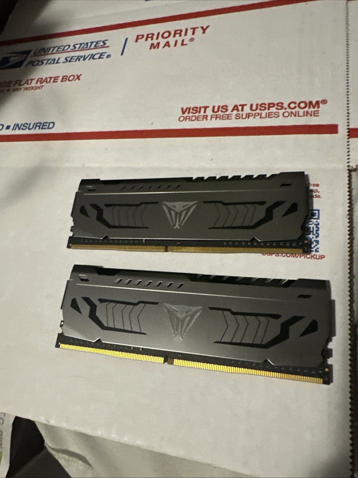 Patriot Viper Steel DDR4 UDIMM 16GB (2x8GB) 3000MHz PC4-24000 Memory Kit