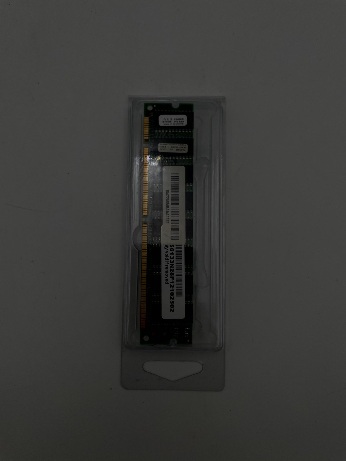 256MB SDRAM Server Memory RAM Module PC133 88-Pin for Desktop PC & Laptop
