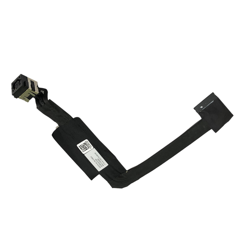 DC-IN Power Jack Cable Socket for Dell ALIENWARE X17 R1 R2 06CG68 DC301017C00 US