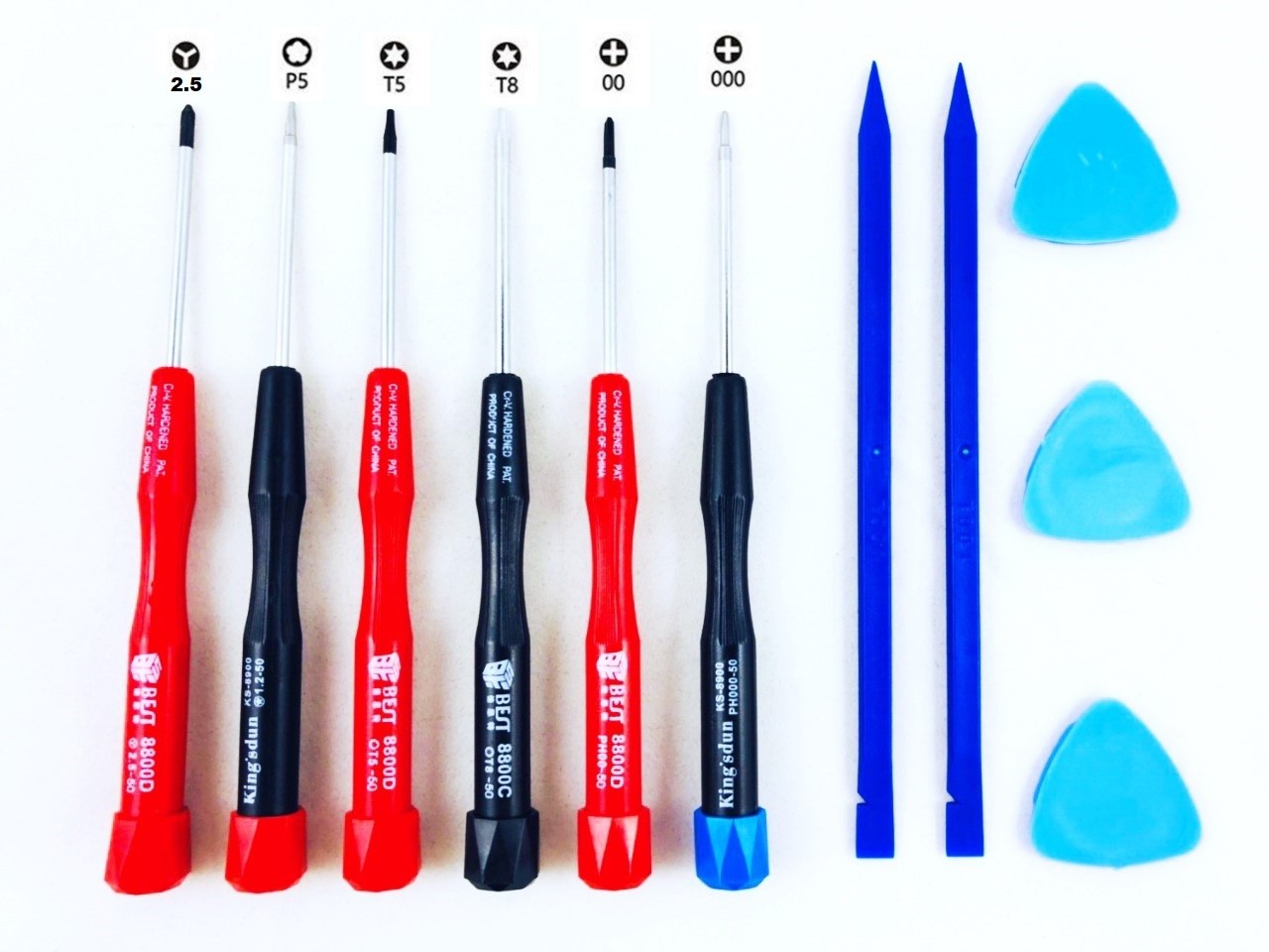 MacBook Repair Tool kit Pentalobe Screwdriver fits Pro Retina Air Professional