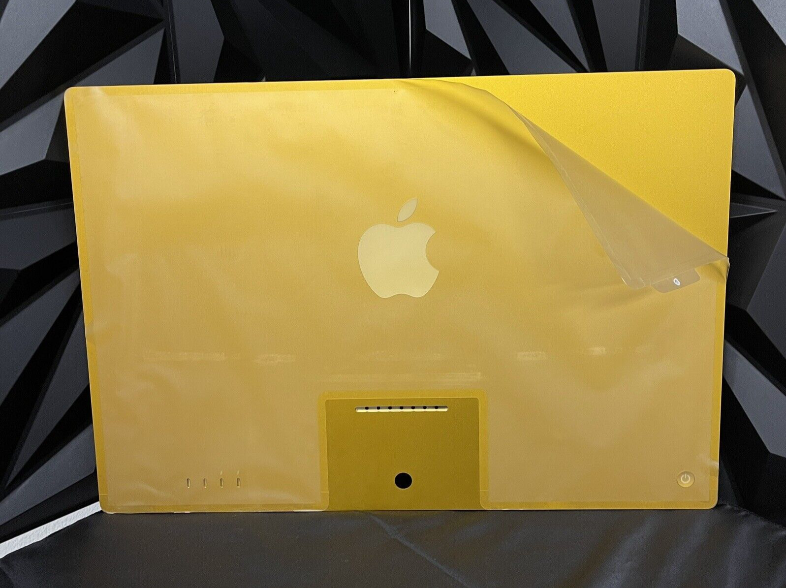 OEM Apple iMac 24″ M1 2021, A2438 , 4-Ports, Housing Replacement , Yellow