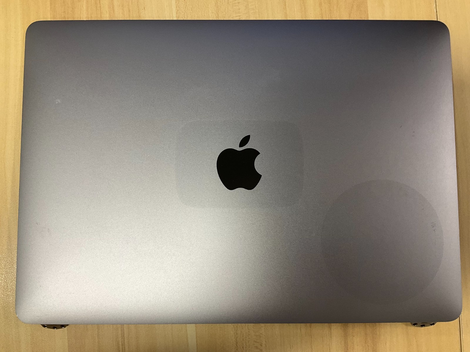 A1706 13″ LCD Screen Display MacBook Pro Space Gray Sticker residue Grade C