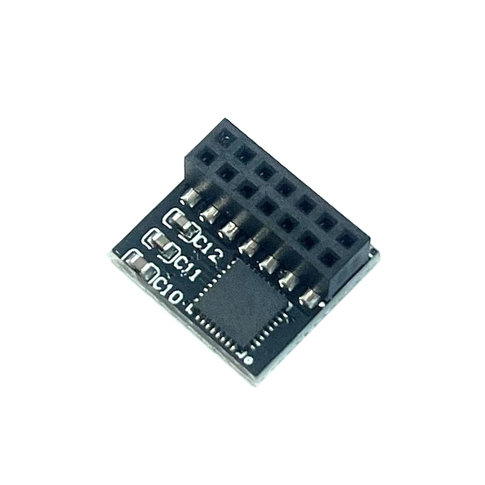 TPM-SPI 2.0 Security Module SPI 14pin . SLB9670 For ASUS ProArt B760-CREATOR