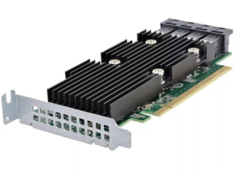 Dell Quad Port PCIe Extender Bridge Card x16 PCI-e Adapter LP | GY1TD