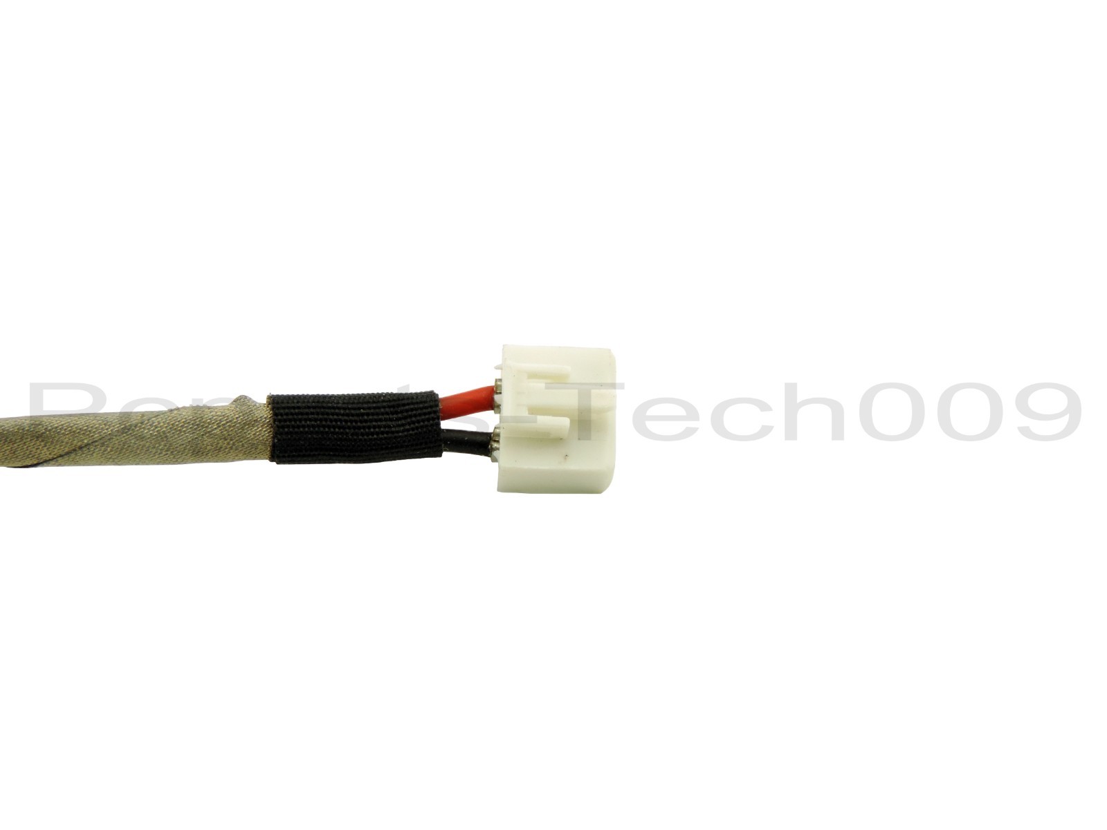 DC power jack in cable harness for Sony Vaio VGN-NW125J/T VGN-NW135 VGN-NW140