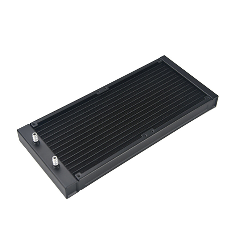 OCOCOO 240mm PC Water Cooling Radiator Aluminum CPU Liquid Cooler Heat Sink N8