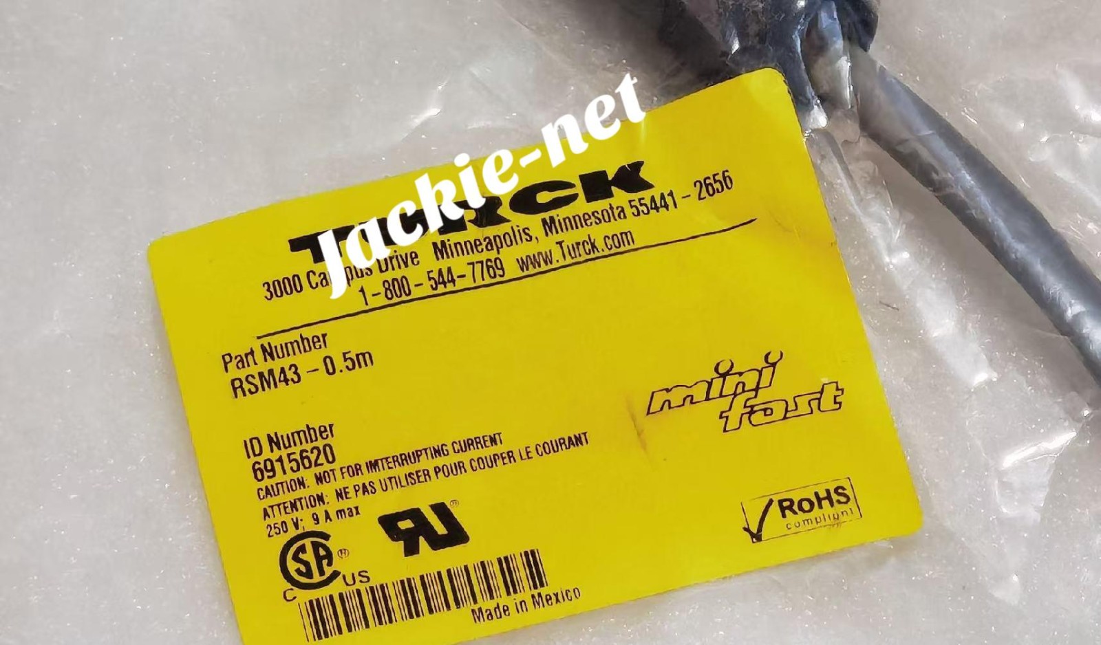 1PCS NEW RSM43-0.5M 6915620 &&