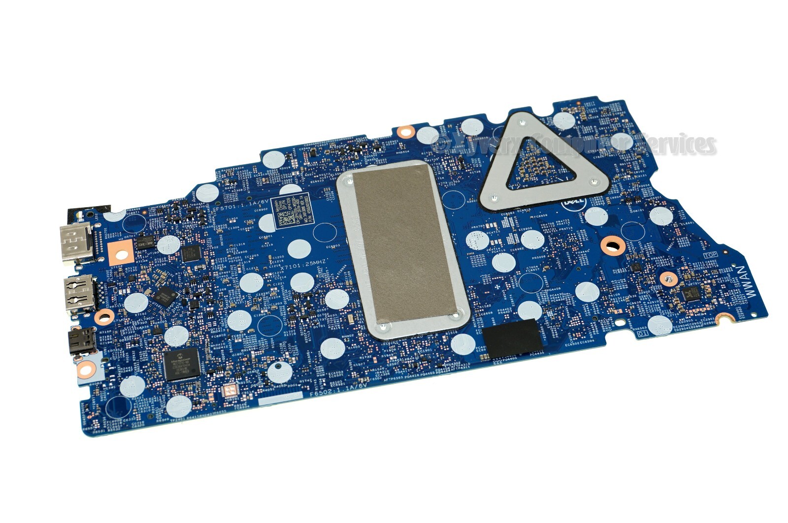P47D9 OEM DELL MOTHERBOARD INTEL I7-11657 MX350 INSPIRON 7706 2N1 P98F (DE57)*