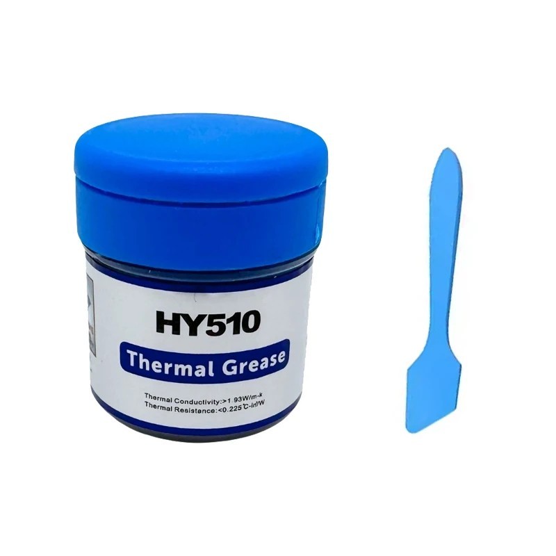 HY510 model HY530 Grey Thermal Paste Grease Compound 25g can