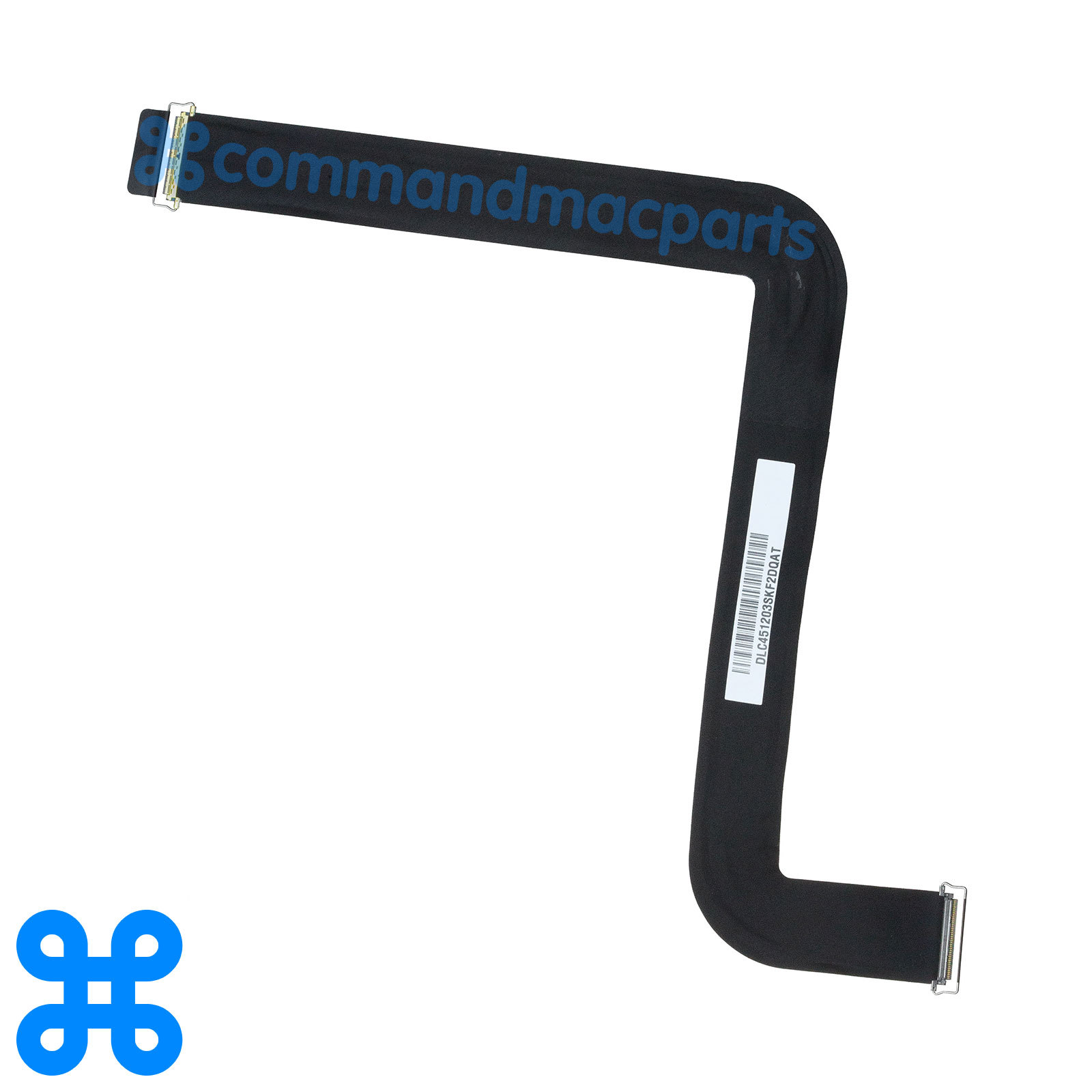 LCD DISPLAY SCREEN EDP EMBEDDED DISPLAYPORT LVDS CABLE – iMac 27 A1419 2012-2013