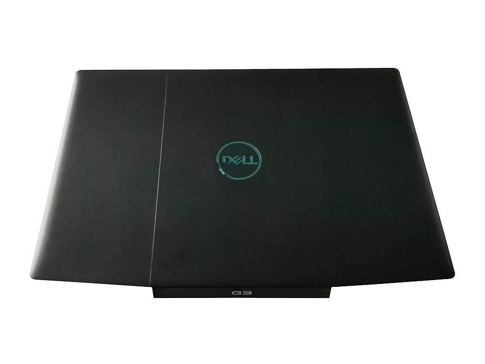Dell G3 15 3590 Hinges Set + Bezel + LCD Back Cover 0747KP Black US G3 15 3500