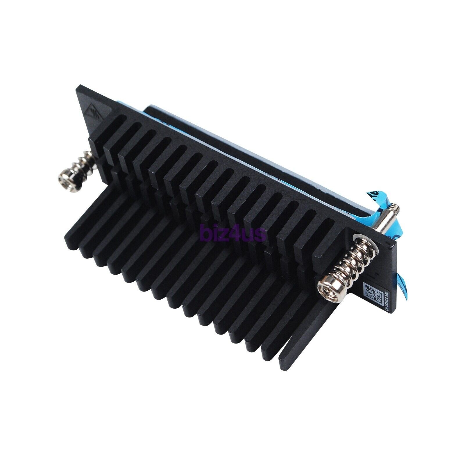 2x For Dell Alienware Aurora R15 R16 XPS 8960 VR VRM Heatsink 06F5D4 6F5D4 New
