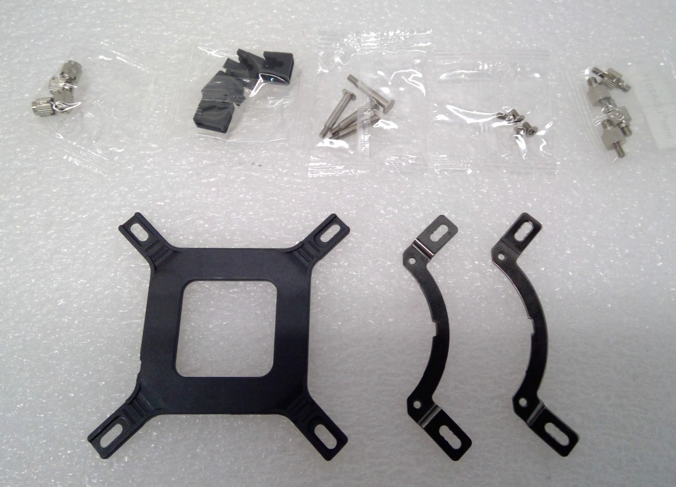 *10x* Cooler Master CPU UPGRADE KIT BRACKET LGA 1151/2011/2066 LIQUID/HYPER 212
