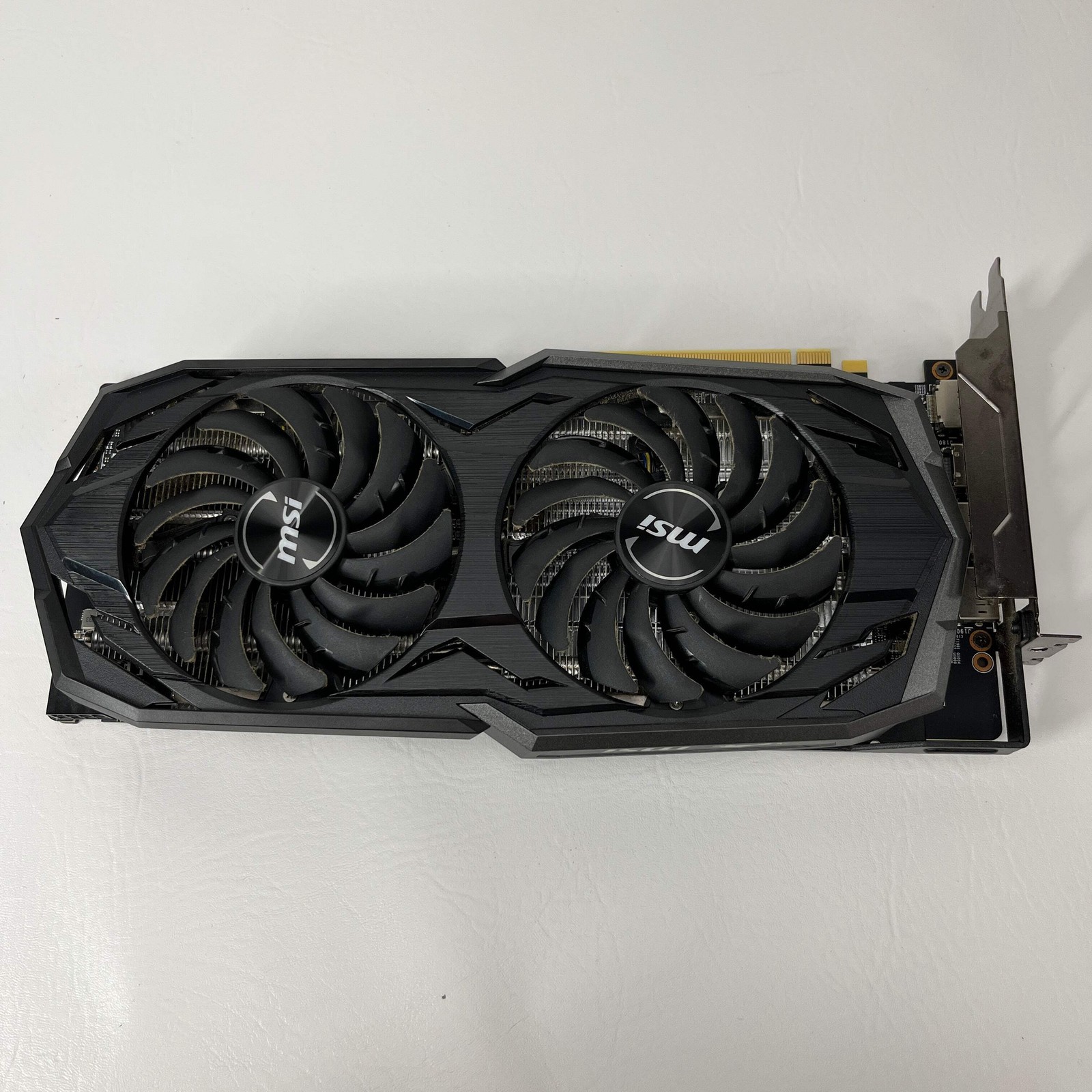 MSI Radeon RX 5600 XT Gaming MX 6GB GDDR6 Graphics Card 602-V381-221S