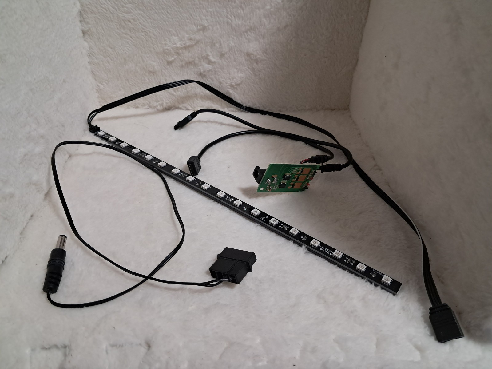 iBuyPower i-Series 504 Genuine Desktop LED Board w/Cable JD0095-01C