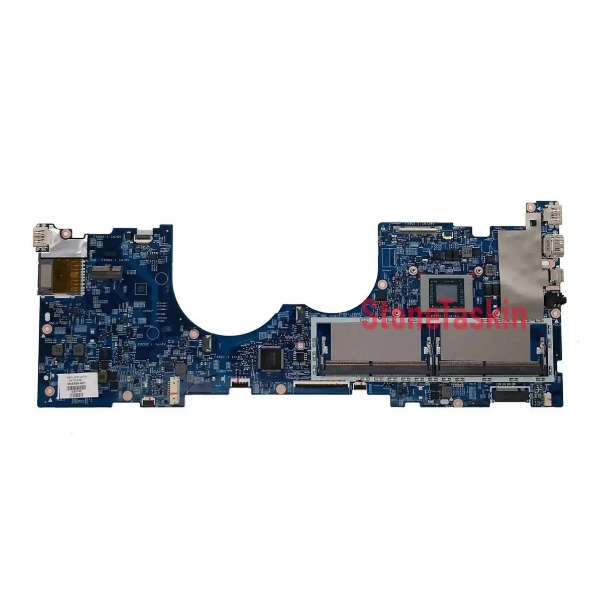 M45488-601 For HP ENVY 15-EU Laptop Motherboard MEL 8L 203037-2 RYZEN 7 5700U