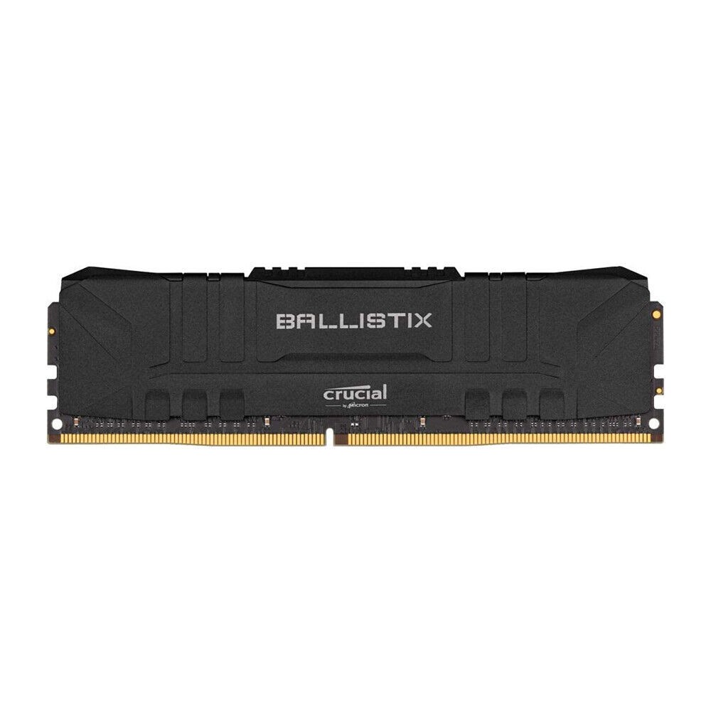 Crucial Ballistix 3200 MHz DDR4 32GB(2×16GB) RAM Desktop Memory DIMM 288PIN