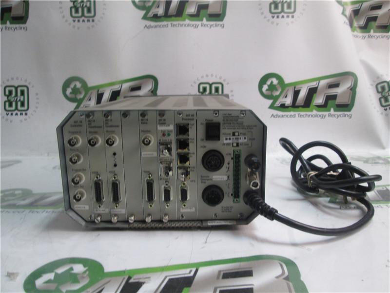 MTS 407 Hydraulic Servo Controller Specialty Equipment